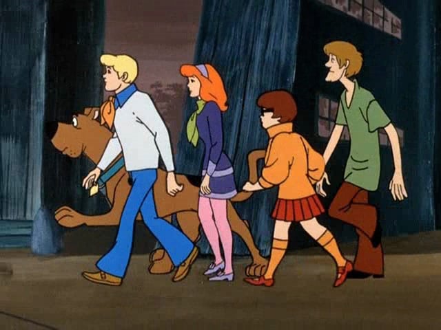 scooby doo 