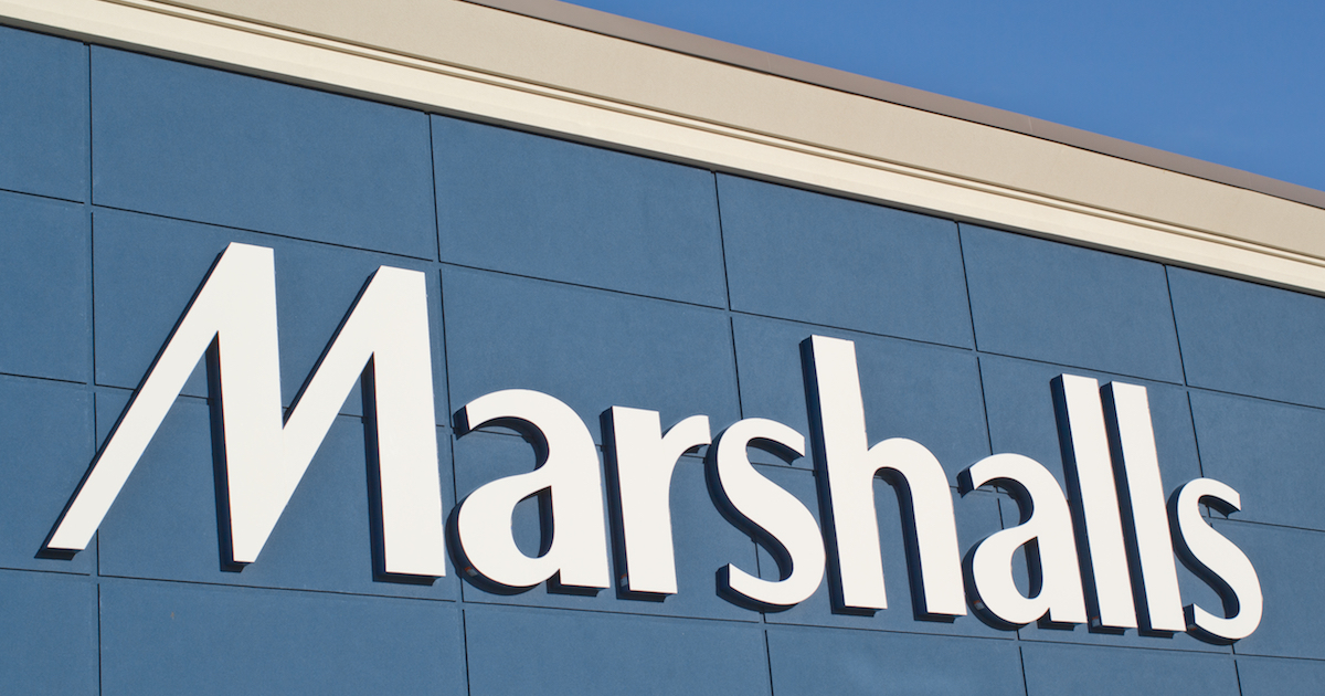 Marshalls Finally Is Opening An Online Store After 63 Years In Business