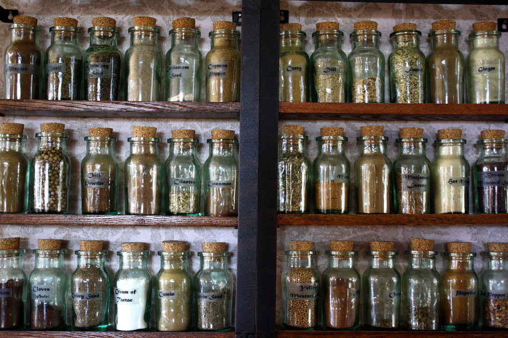 spice rack 