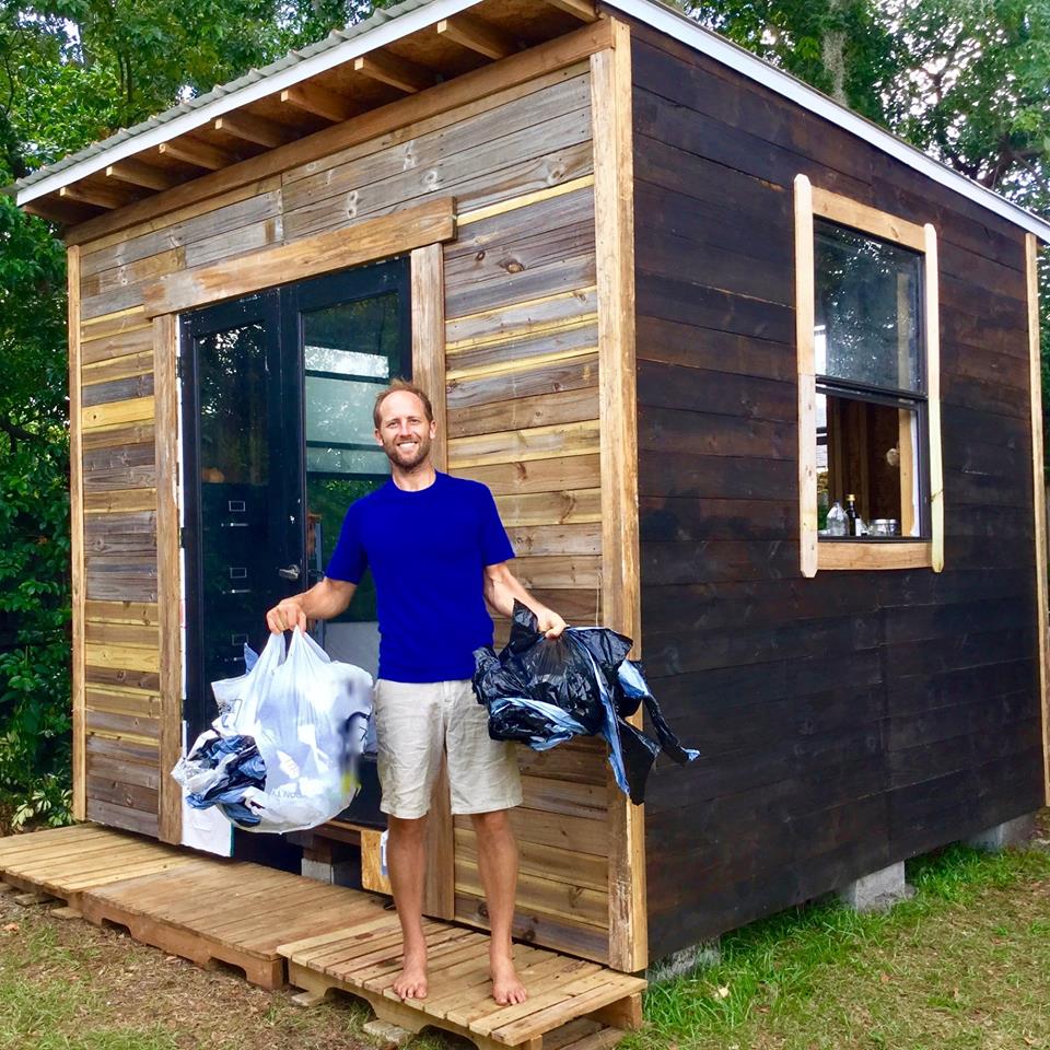 Check Out This Simple Tiny House Built For Only $1,500