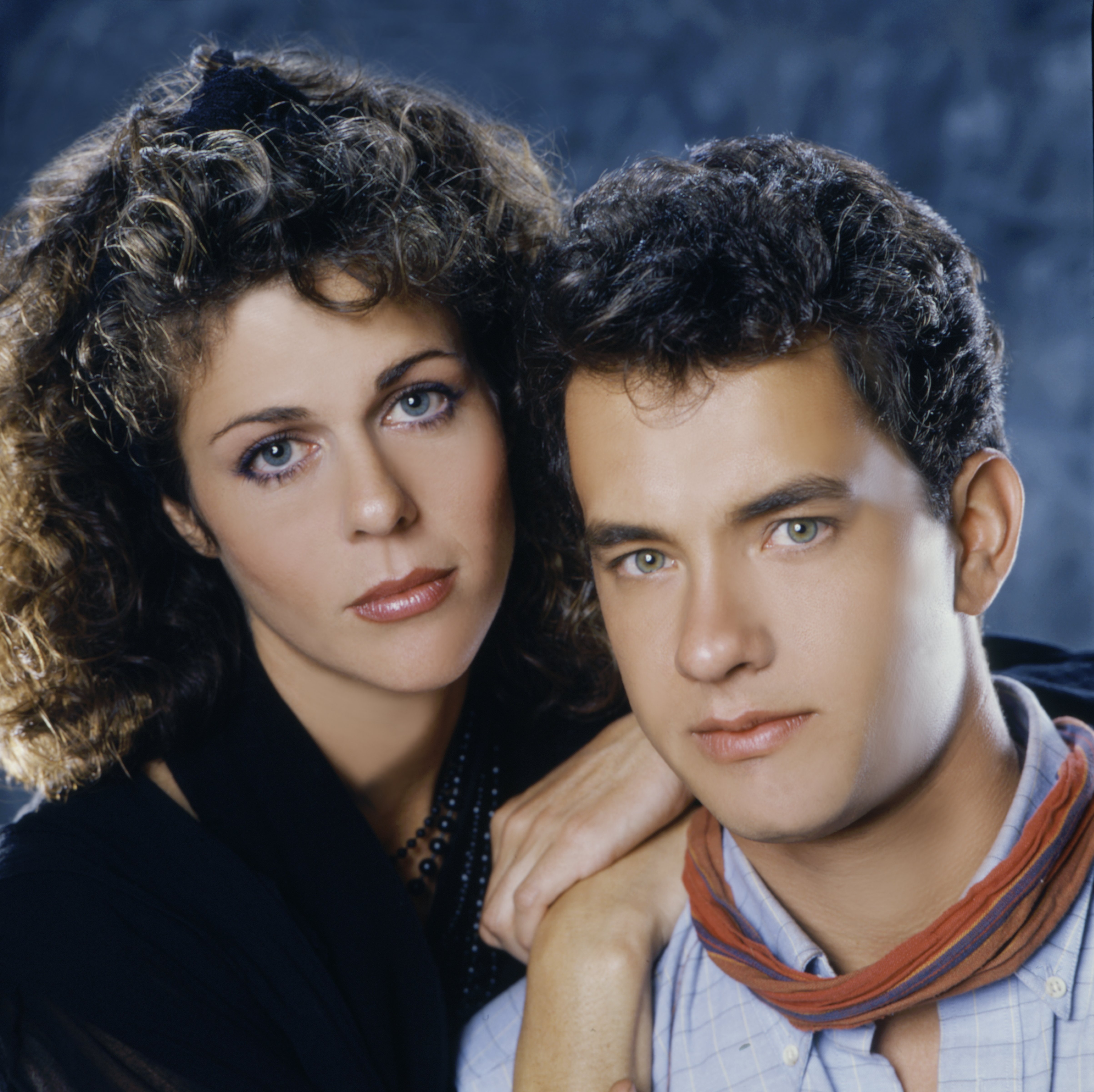 Rarely Seen Photos Of Tom Hanks And Wife Rita Wilson Over The Years