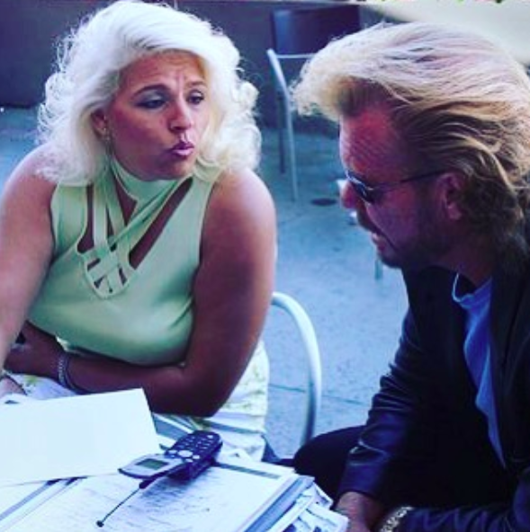 Beth Chapman Posts Glowing New Photo Amid Cancer Battle