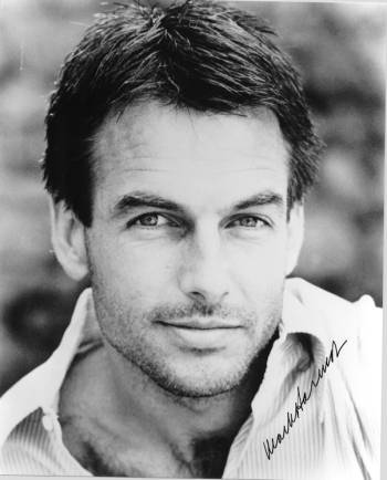 young mark harmon 