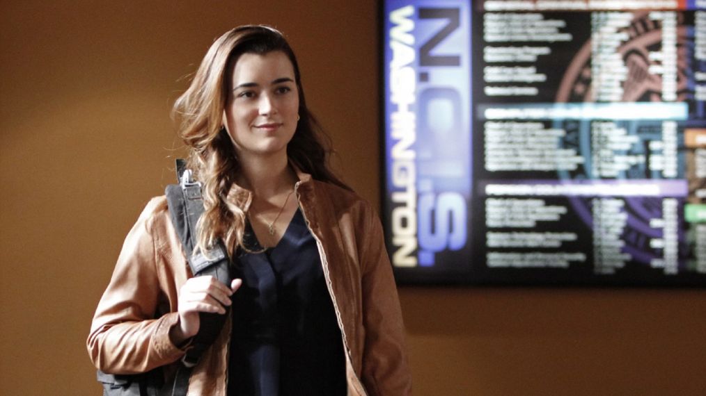 ziva david NCIS