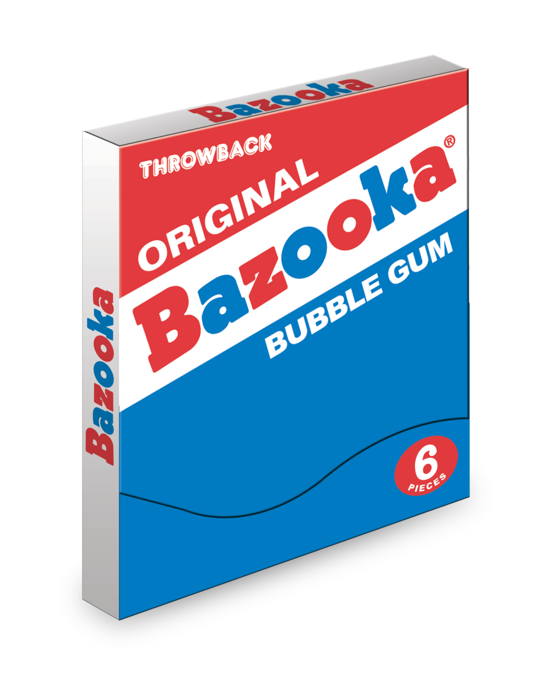 bazooka bubble gum