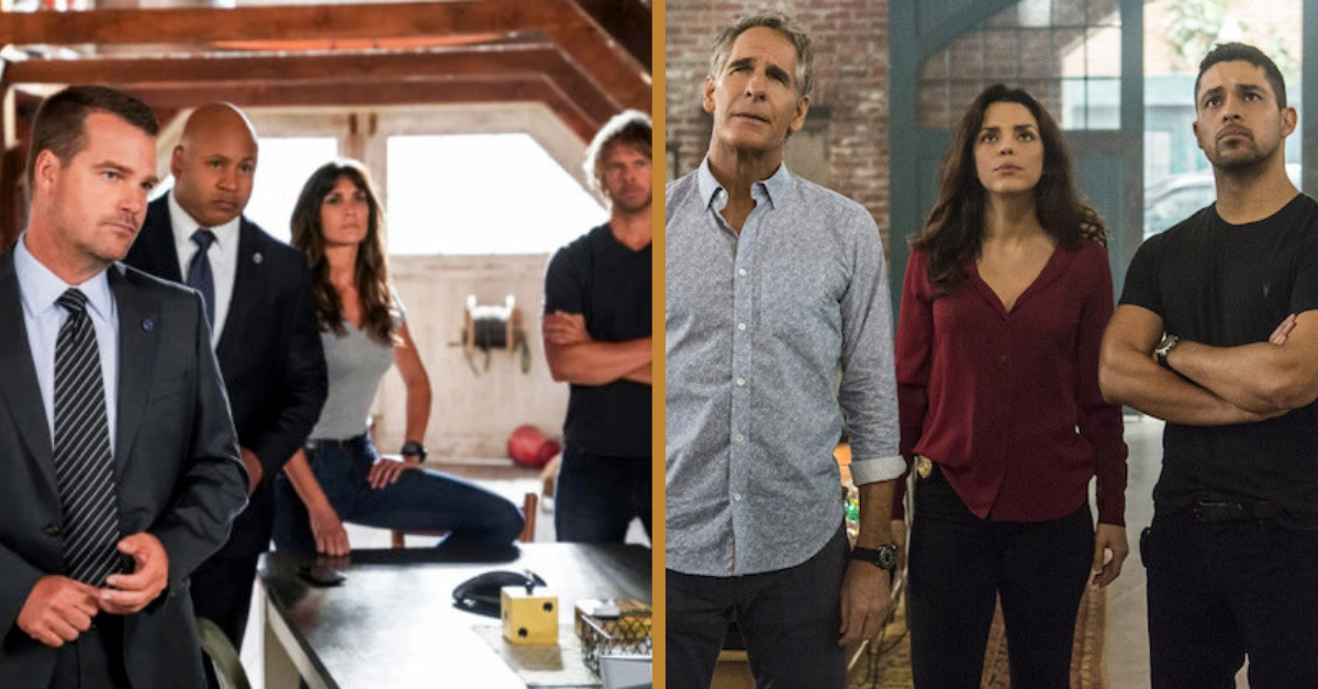 Both 'NCIS Los Angeles' And 'NCIS New Orleans' Are Being Renewed At CBS