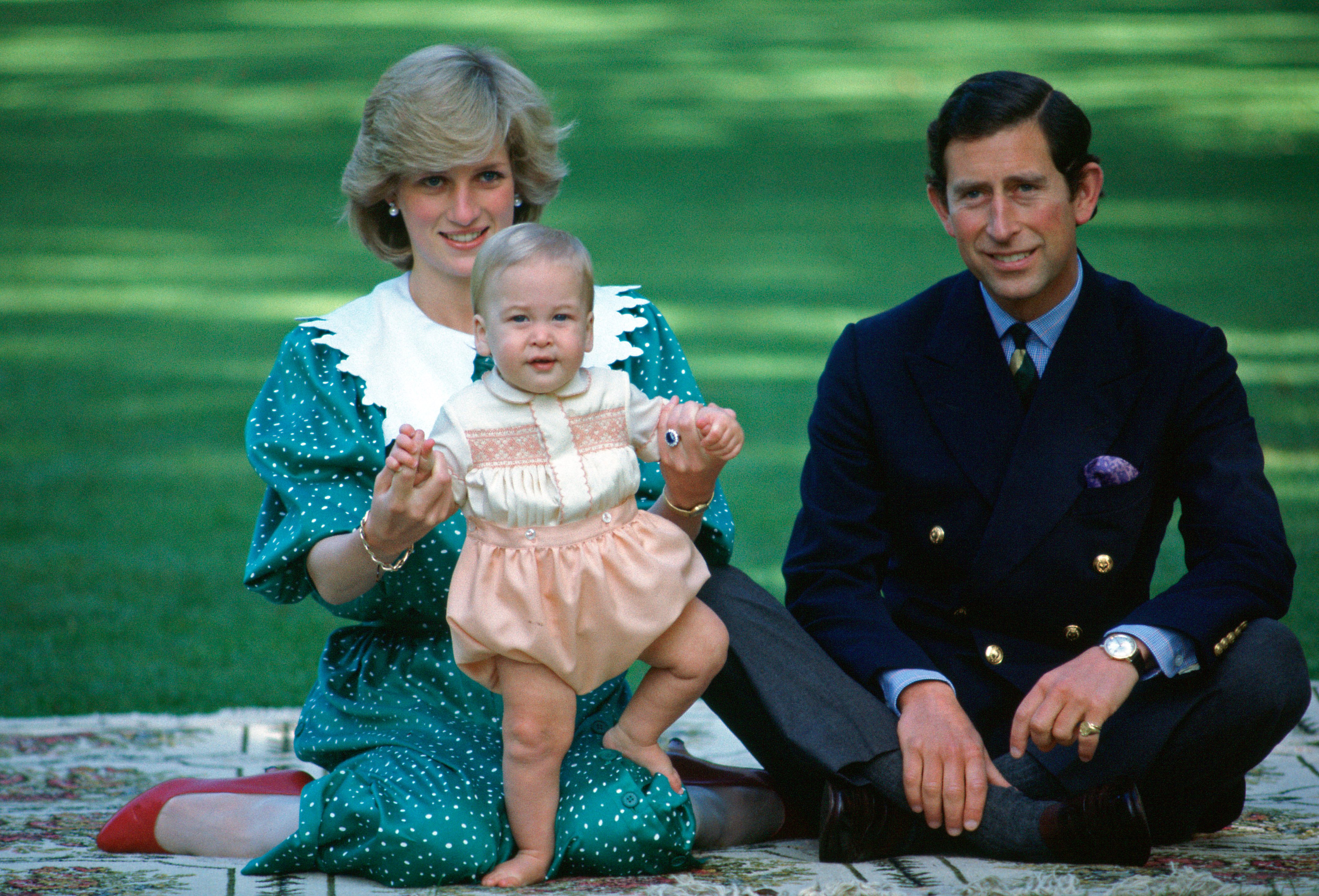 princess diana postpartum depression