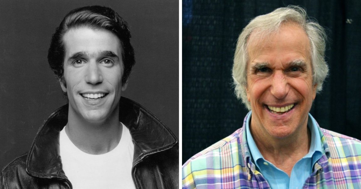 Henry Winkler Opens Up About SelfDoubt And Dyslexia