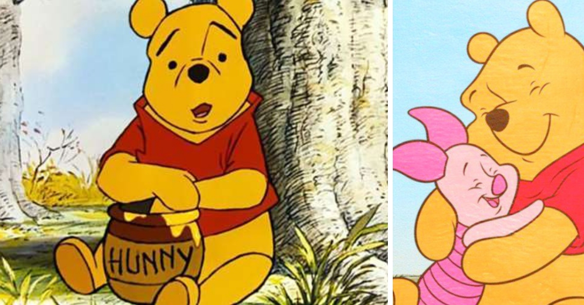 Fifteen Essential Life Lessons We Learned From Winnie The Pooh.