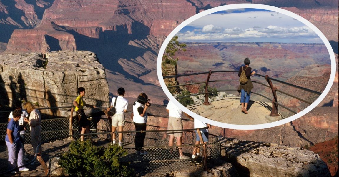 A Fourth Person Has Died From Falling To Their Death At The Grand Canyon