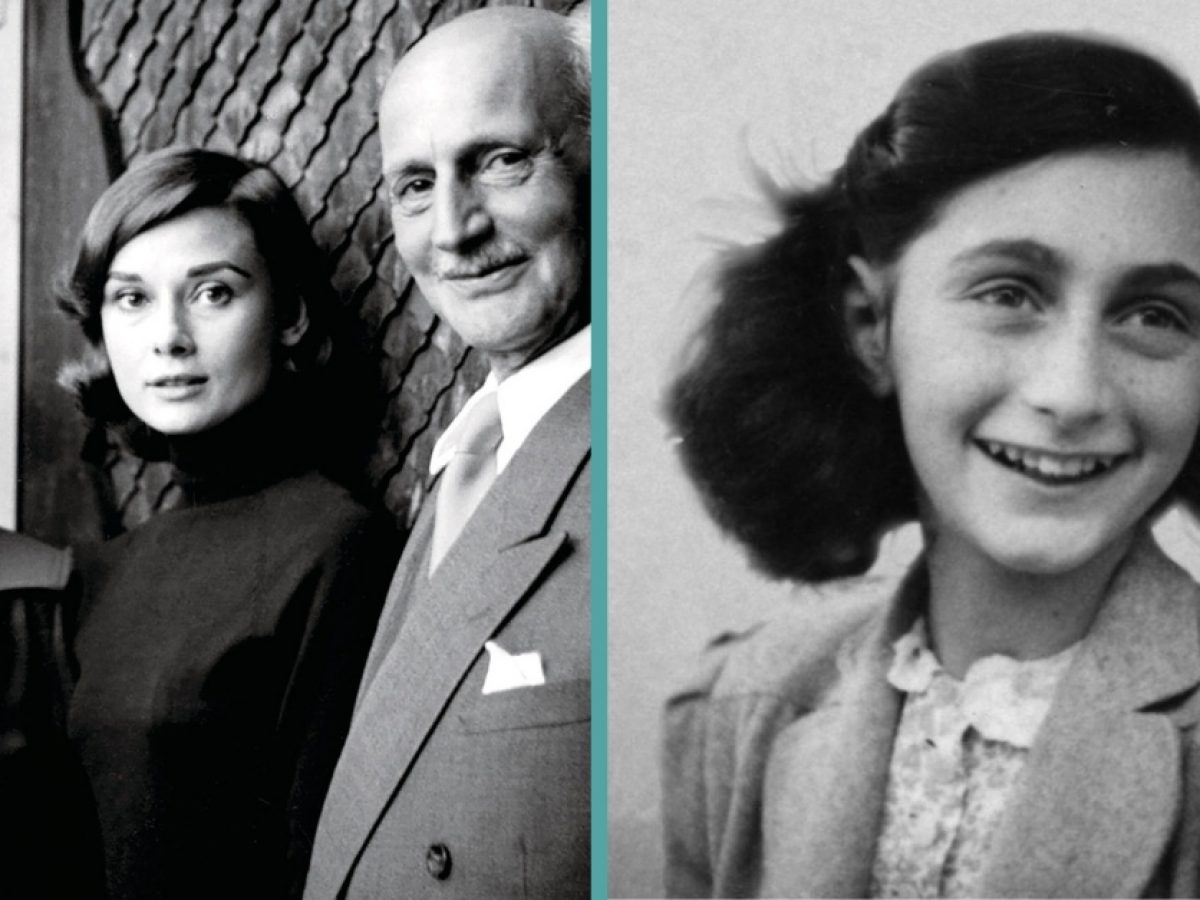 Why Audrey Hepburn Refused To Play Anne Frank In A Film