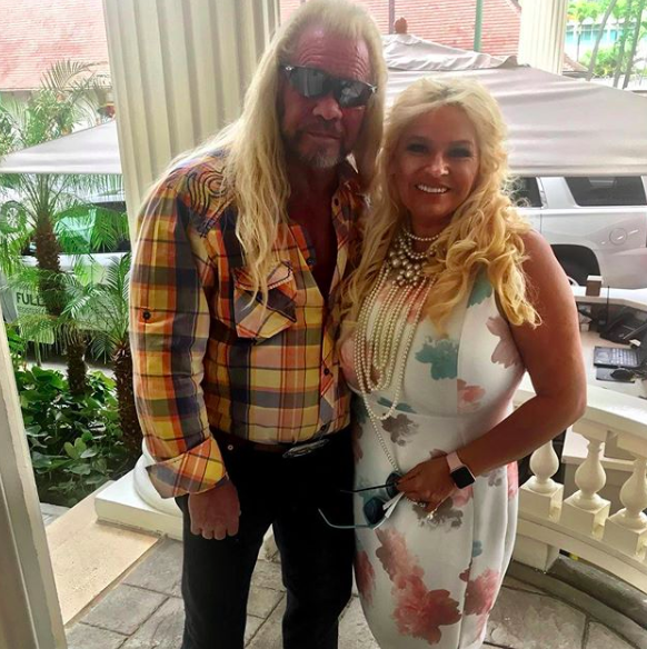 duane and beth chapman