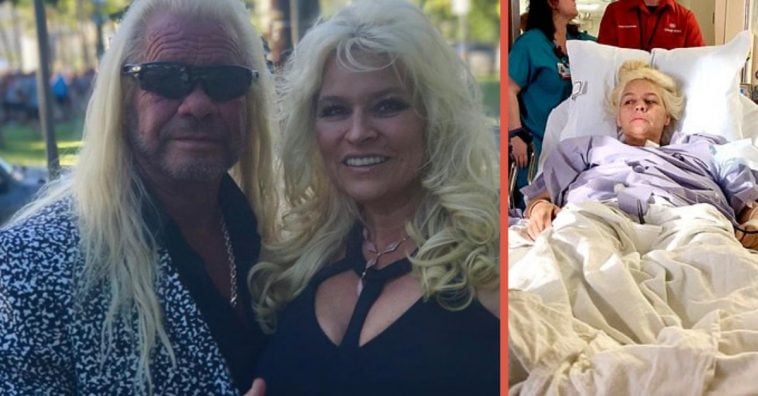'Dog The Bounty Hunter' Star Duane Chapman Gives Update On Wife's Cancer