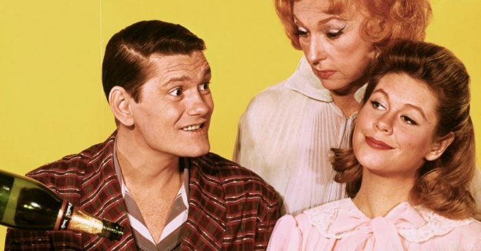 bewitched cast