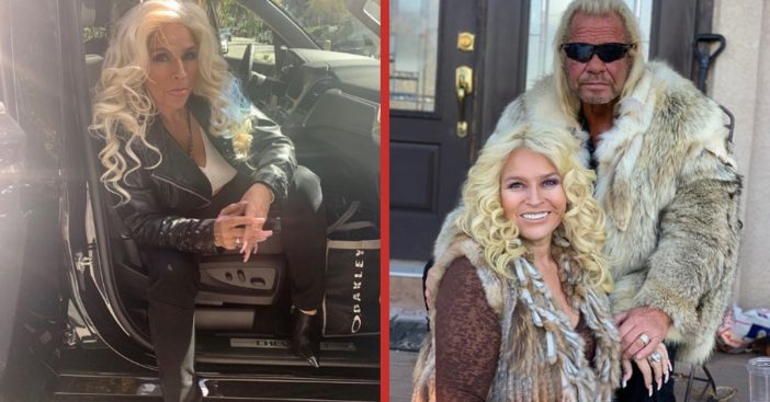 beth chapman hospitalized