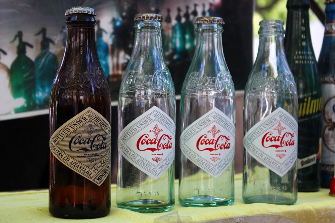 Your Vintage CocaCola Bottles May Be Worth 150,000