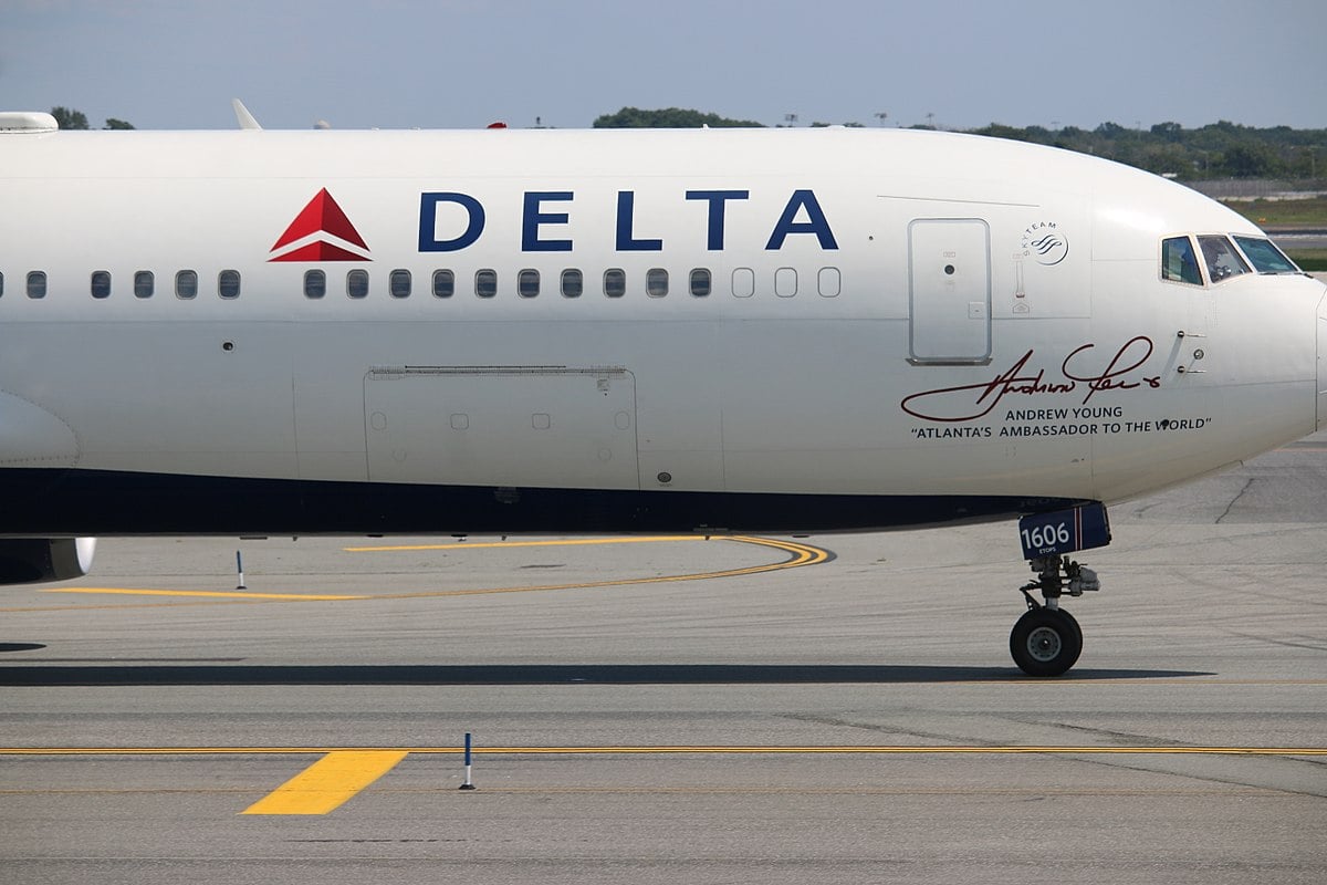 delta plane 