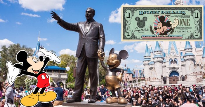 Disney raises their prices to get into theme parks