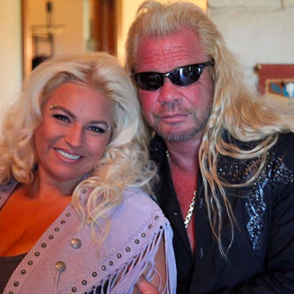 duane and beth chapman