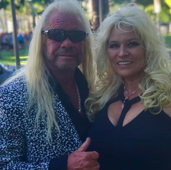 duane chapman beth chapman