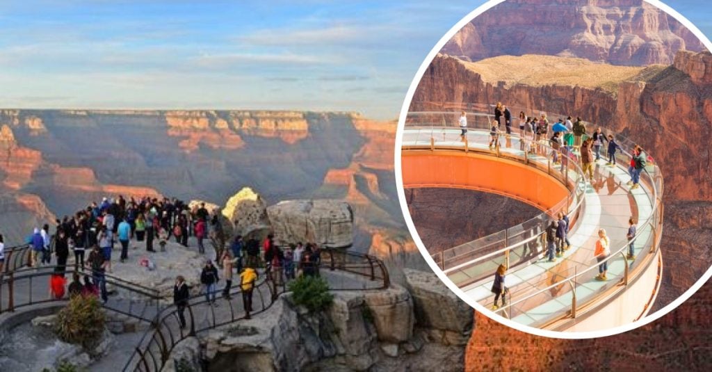 There Has Been A Shocking Three Deaths In Three Weeks At The Grand Canyon