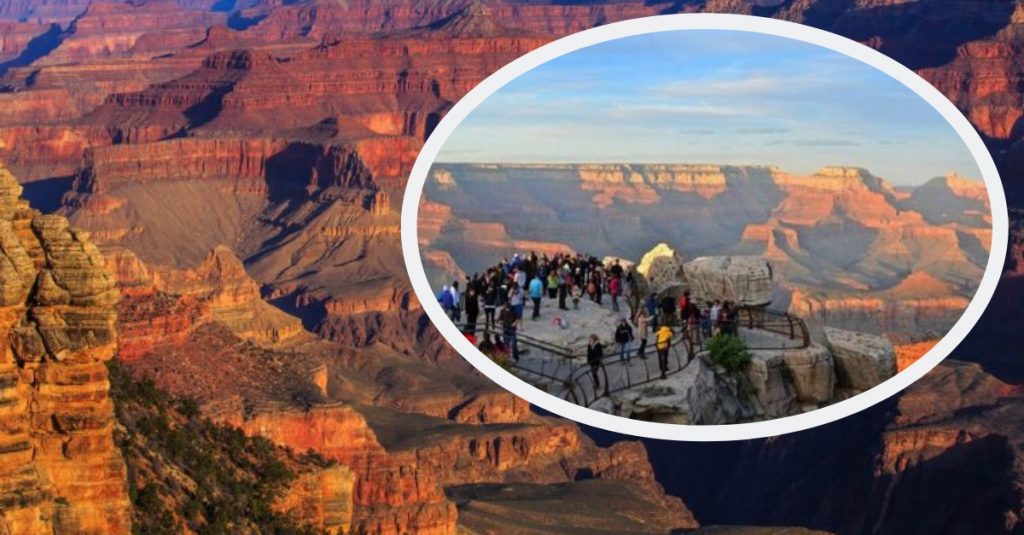 Two More Fatal Falls Occur At Grand Canyon Following Dozens Of Others