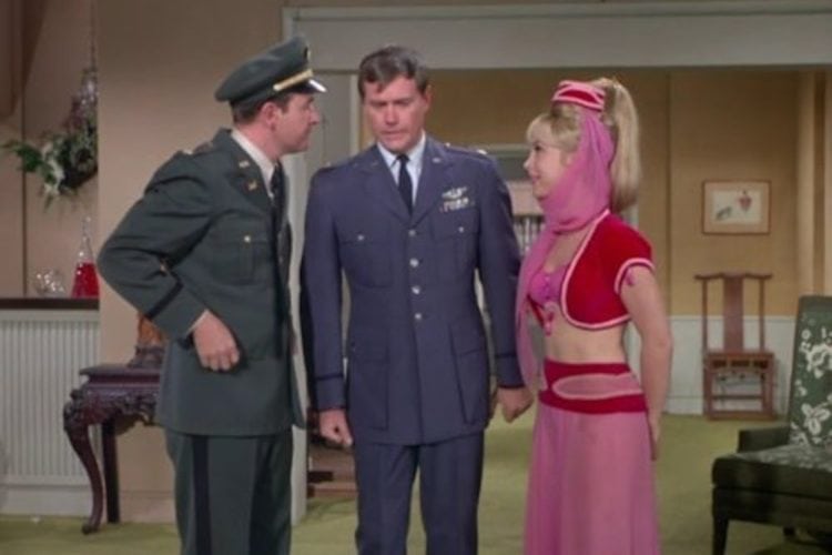 i dream of jeannie