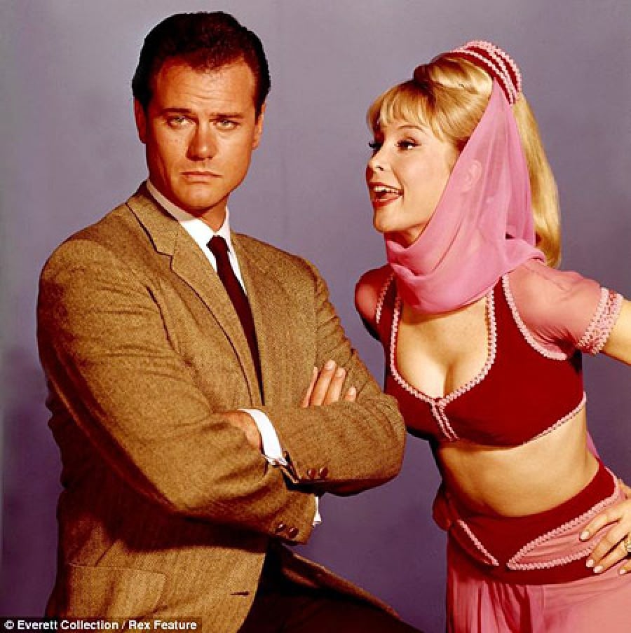 i dream of jeannie