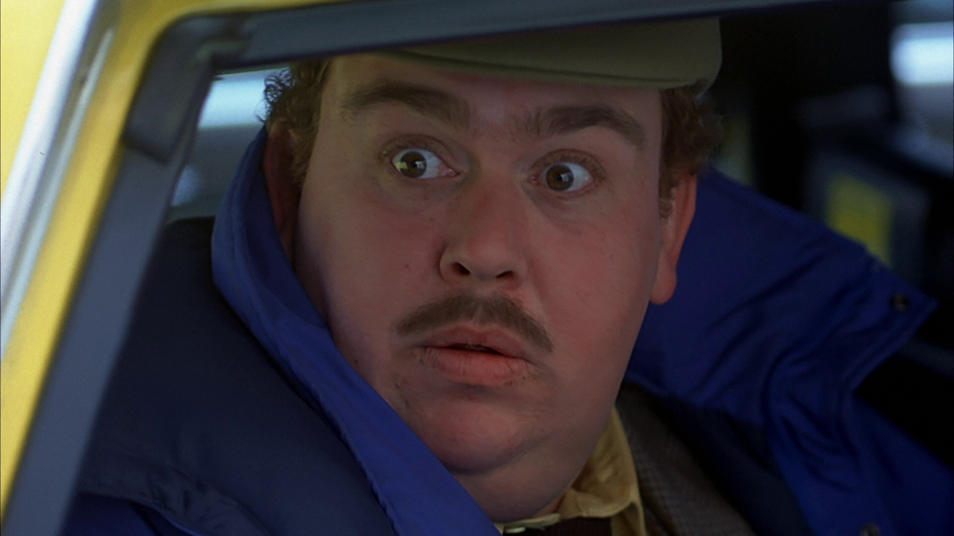 John Candy home alone gif