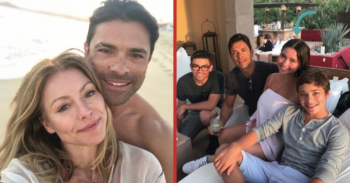 The Most Important Advice That Kelly Ripa And Mark Consuelos Gave To ...