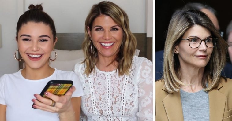 Lori Loughlin Says Any Mom Would Have Done It On College Scandal