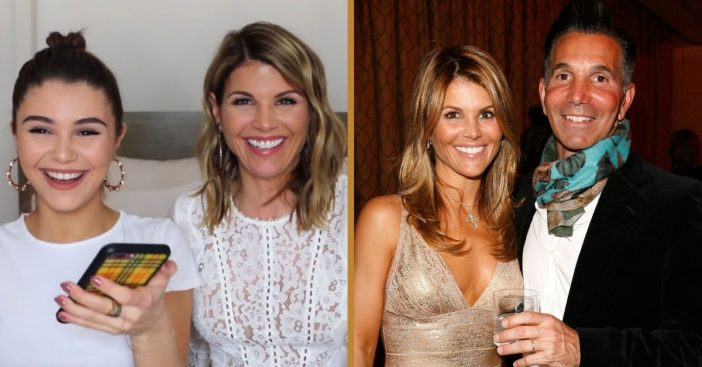 lori loughlin plead not guilty