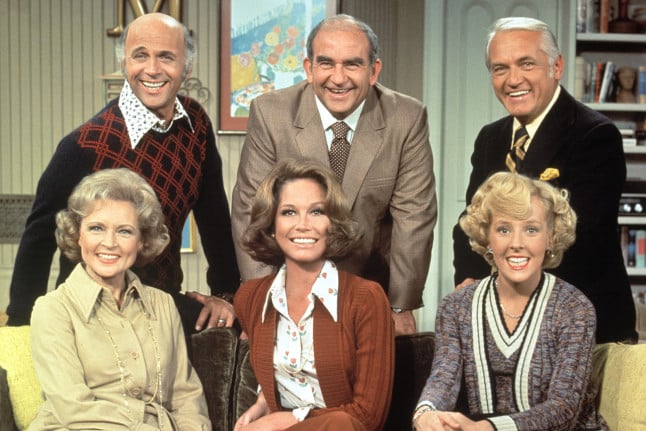 mary tyler moore show