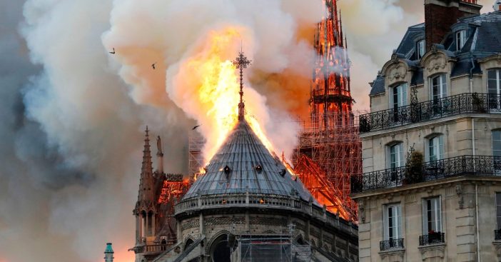 notre dame cathedral