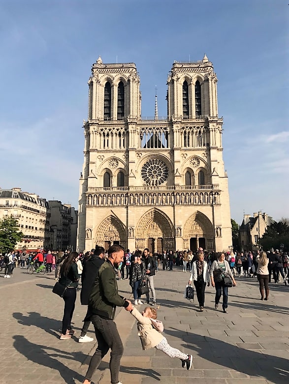 notre dame 