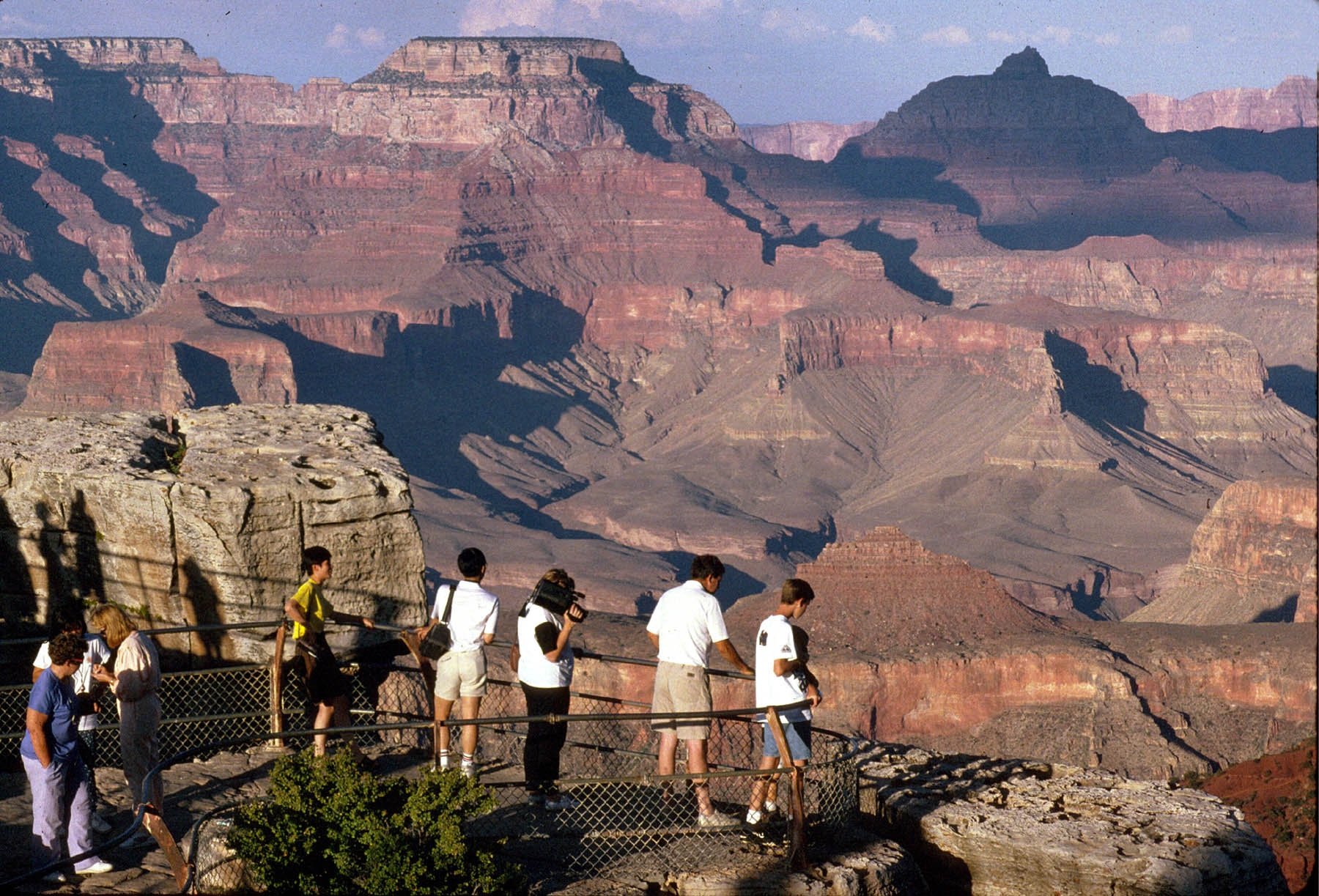 the grand canyon