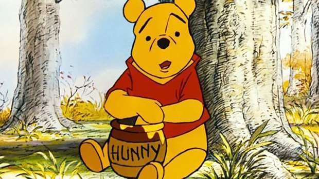 winnie the pooh 