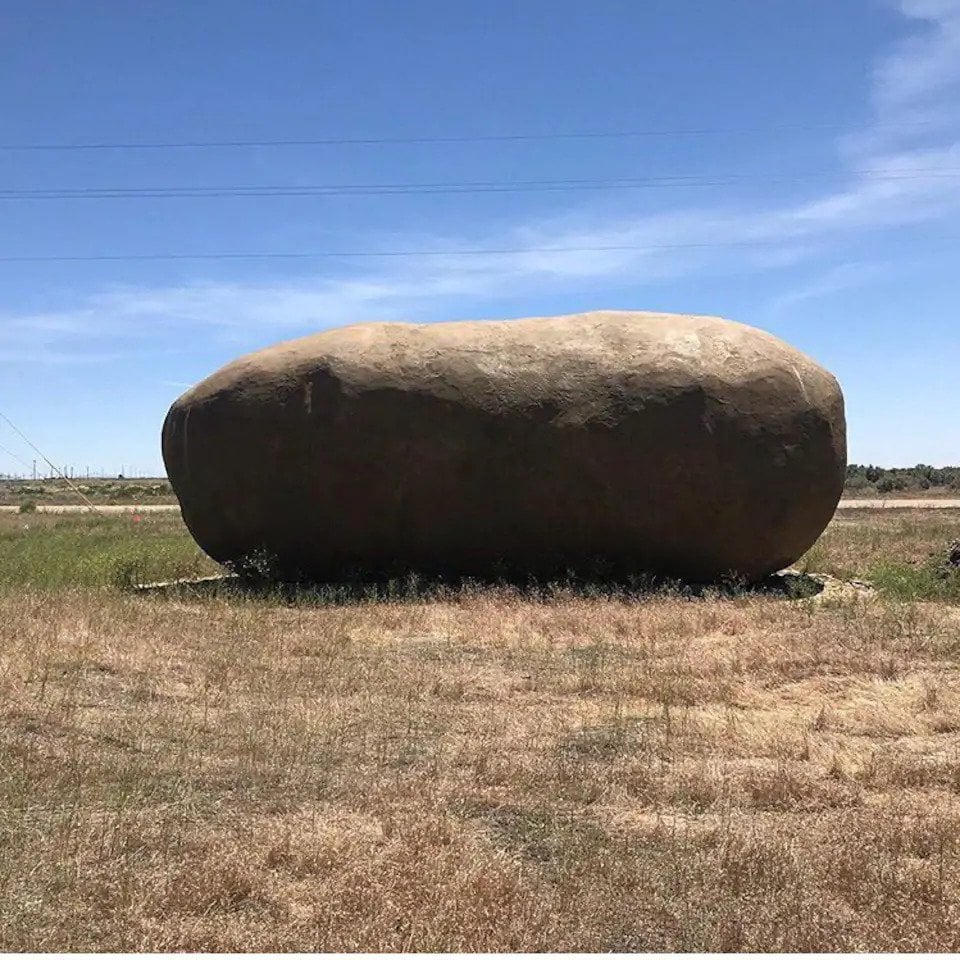 potato hotel 