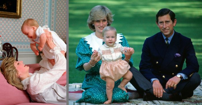 princess diana postpartum depression