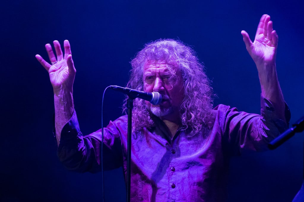 robert plant