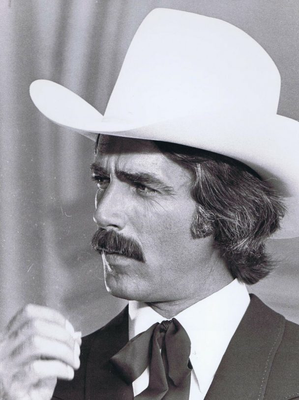 Sam Elliott Almost Had To Change His Distinctive Voice