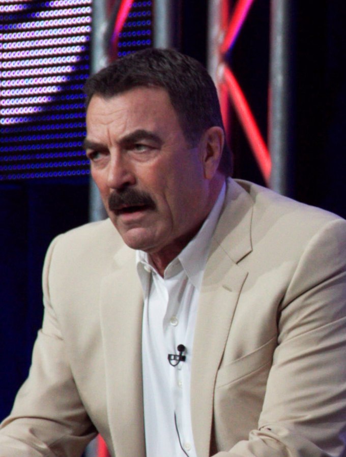 Tom Selleck Is Writing A Personal Memoir About His Life