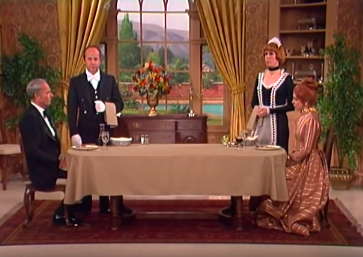 the carol burnett show