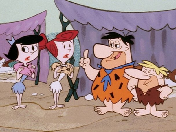 Eight Inappropriate 'Flintstones' Moments Everyone Completely Missed