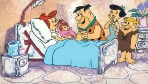 Eight Inappropriate 'Flintstones' Moments Everyone Completely Missed