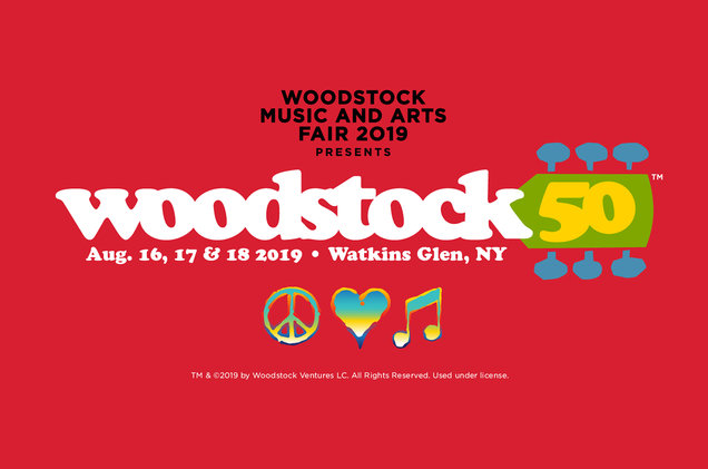 woodstock 50