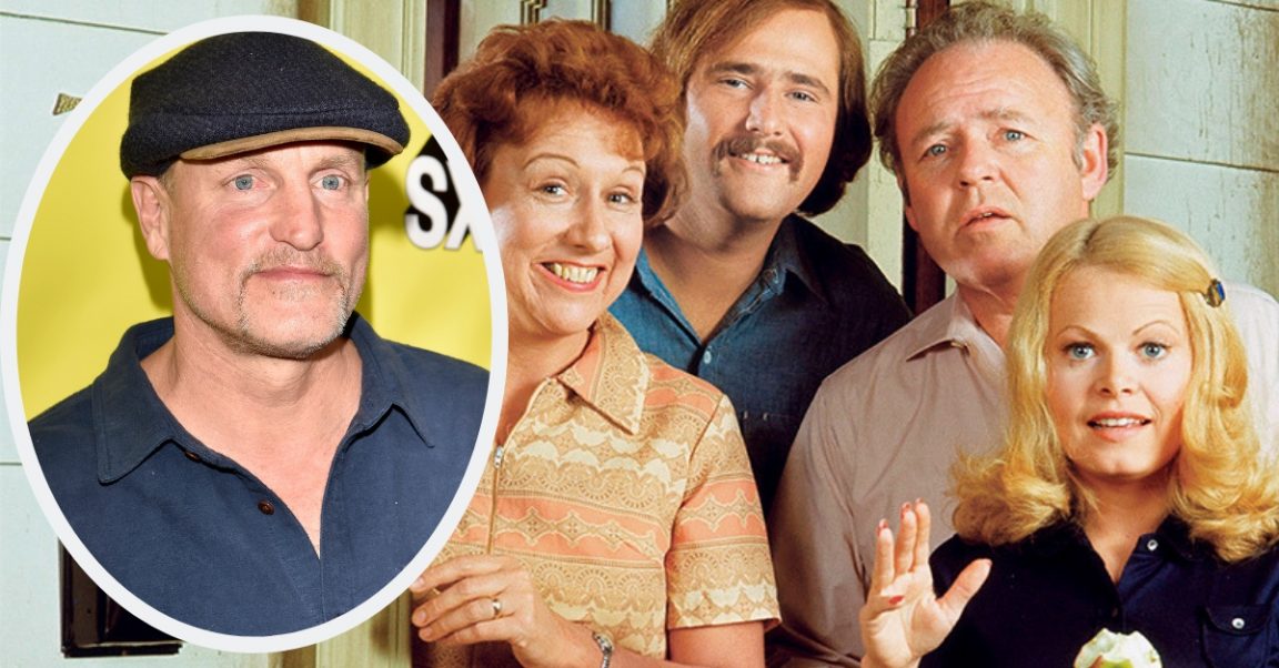 'All In The Family' Returns With Woody Harrelson As Archie Bunker