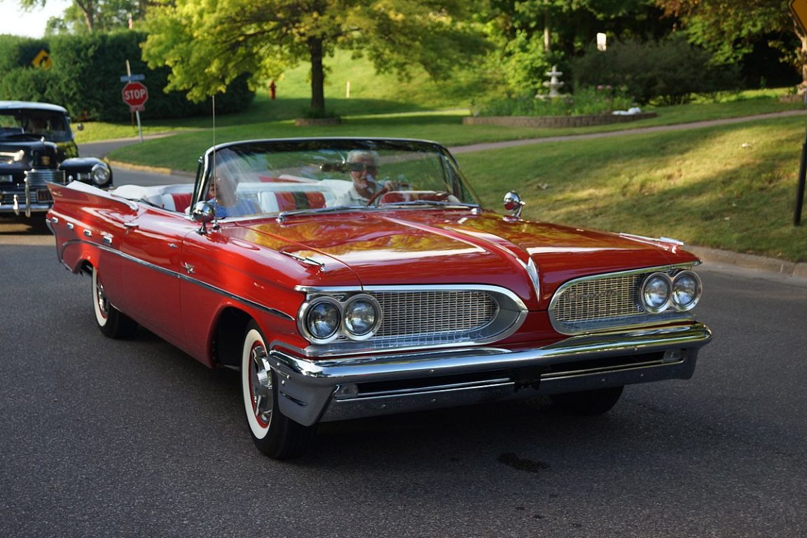 Do You Remember These Classic Cars From The 1950s?