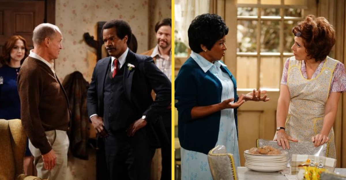 Recap Of Live Reboot Of 'All In The Family' And 'The Jeffersons'