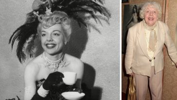 Barbara Perry obituary